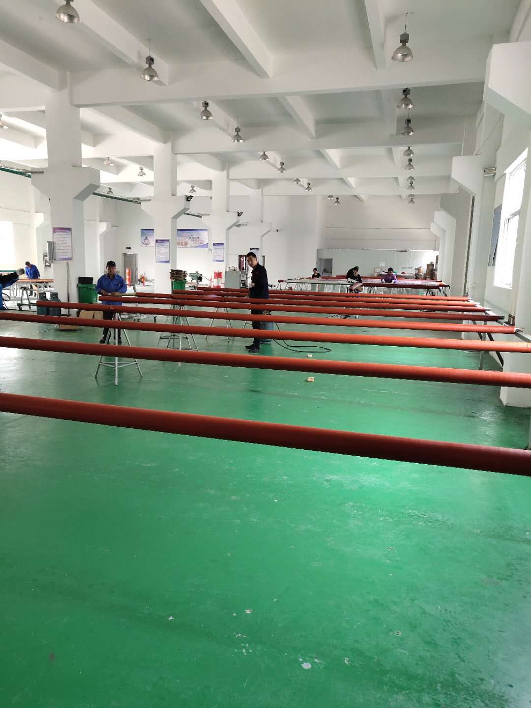 全絕緣銅管母線